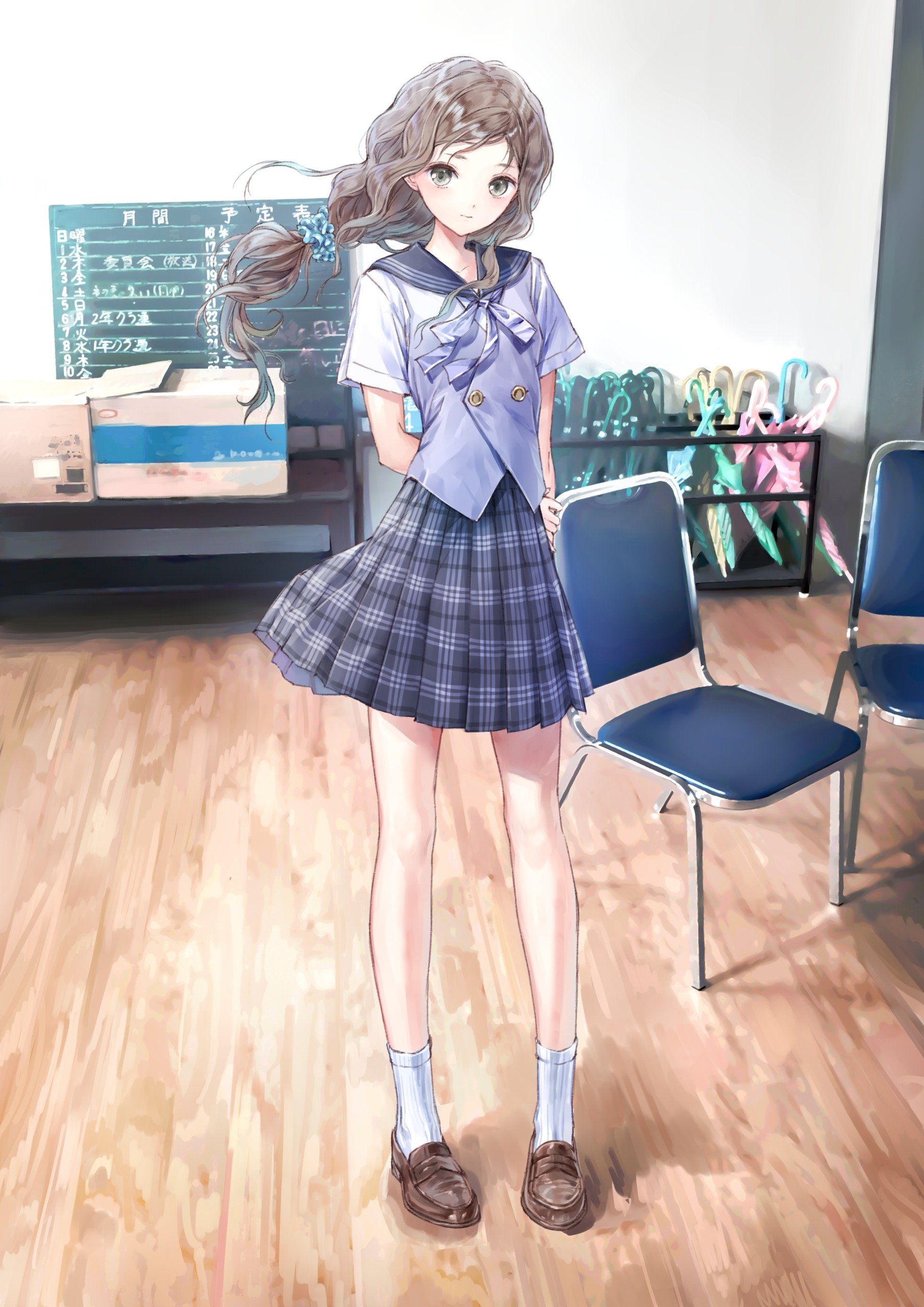 Blue Reflection - Imagen 33